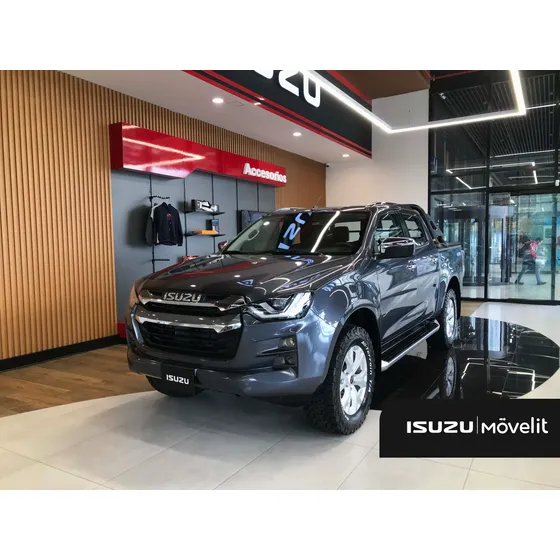 Isuzu Pickups Adventure