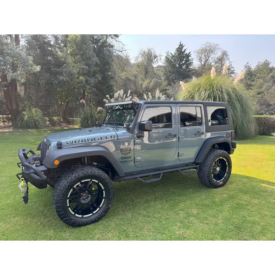 Jeep Wrangler 3.6 Sport X 4x4 Mt