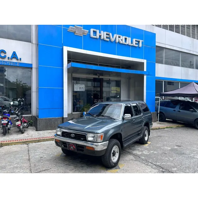 Toyota 4runner Automatico