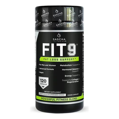 Sascha Fitness Bcaa + Glutamina + Hmb + L-carnitine + Hica