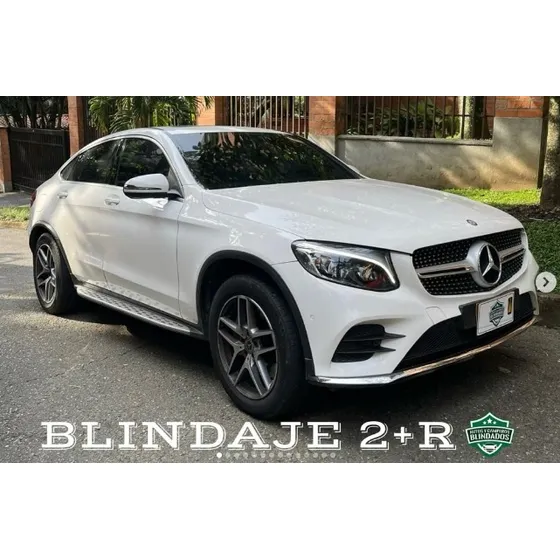 Mercedes-benz Clase Glc 2.0 4matic