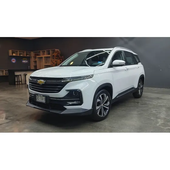 Chevrolet Captiva 1.5 Premier At