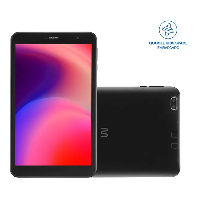 Multilaser M8 8" Go edition 2GB RAM 32GB