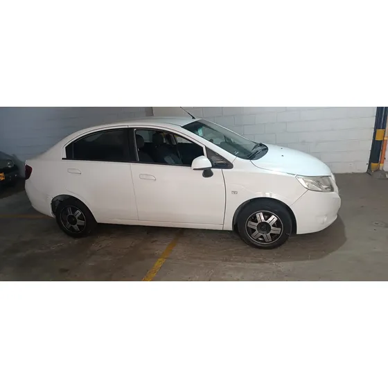 Chevrolet Sail 1.4 Ltz 4 P
