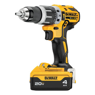 Furadeira Parafusadeira Imp 1/2 20v Dcd796b+ 1bat 4ah Dewalt Furadeira Parafusadeira Imp 1/2 20v Dcd796b+ 1bat 4ah Dewalt