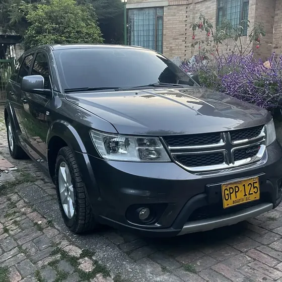 Dodge Journey 2019 2.4 Se Fl