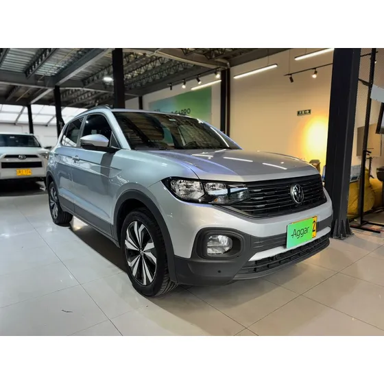 Volkswagen T-cross 1.0 Trendline At