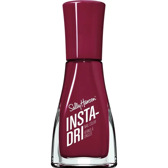  Esmalte De Uñas Color Sally Hansen Insta -dri Vernis À Onlges De 9.17ml De 1 Unidades Color Just In Wine 423