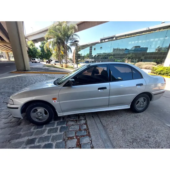 Mitsubishi Lancer 1.6 Evolucion Iv / V