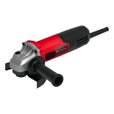 Esmeril Angular 4 1/2 600w Marca Run