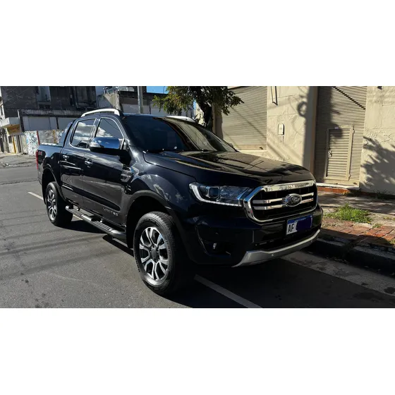 Ford Ranger 3.2 Cd Limited Tdci 200cv Automática