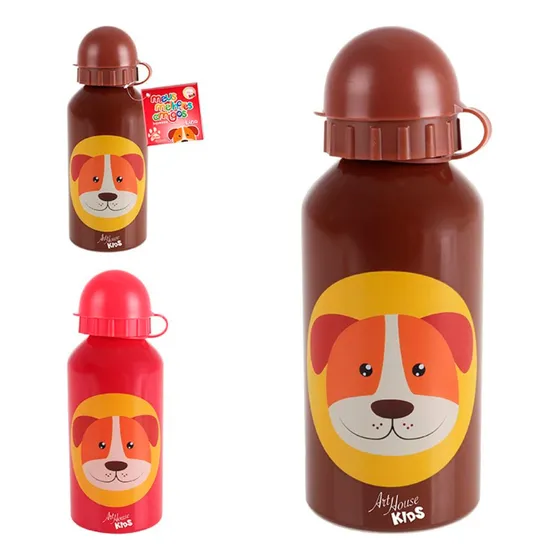 Squeeze Joaninha Melhores Amigos Garrafa 400 Ml