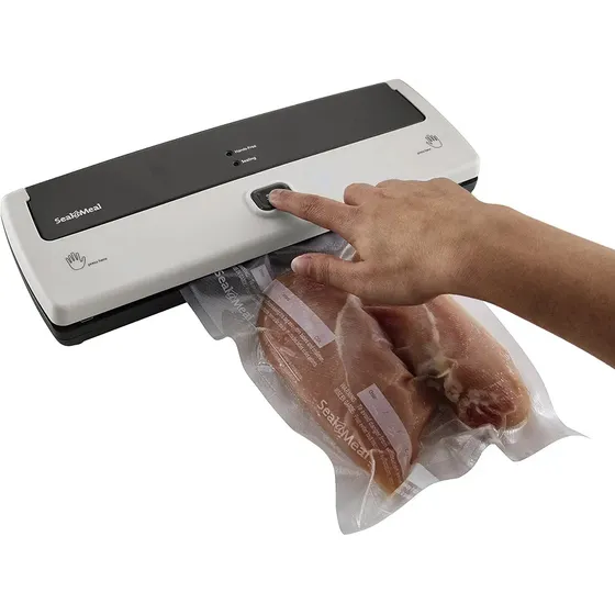 Envasadora Al Vacío Seal A Meal® Foodsaver®