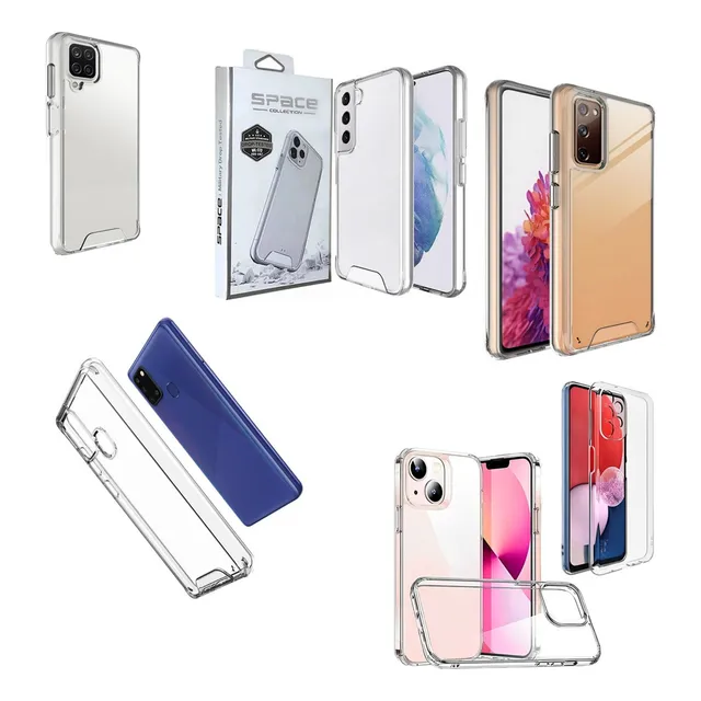 Estuche Funda Protector Space Rigido Para Samsung
