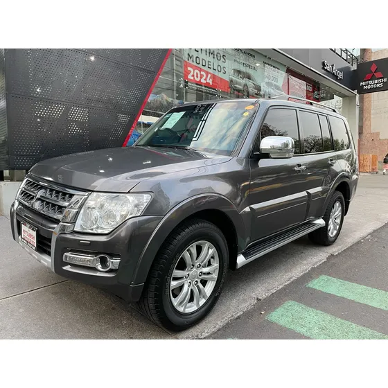 Mitsubishi Montero 3.9 Limited At