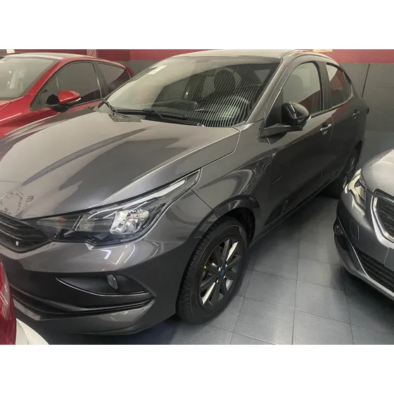 Fiat Cronos 1.3 Gse Drive Pack Plus