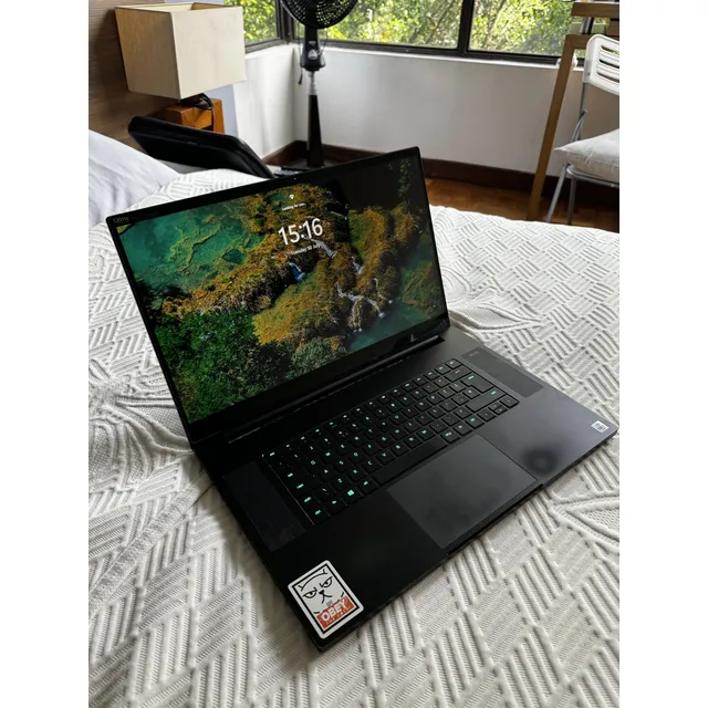Razer Blade 17 Rtx 3070