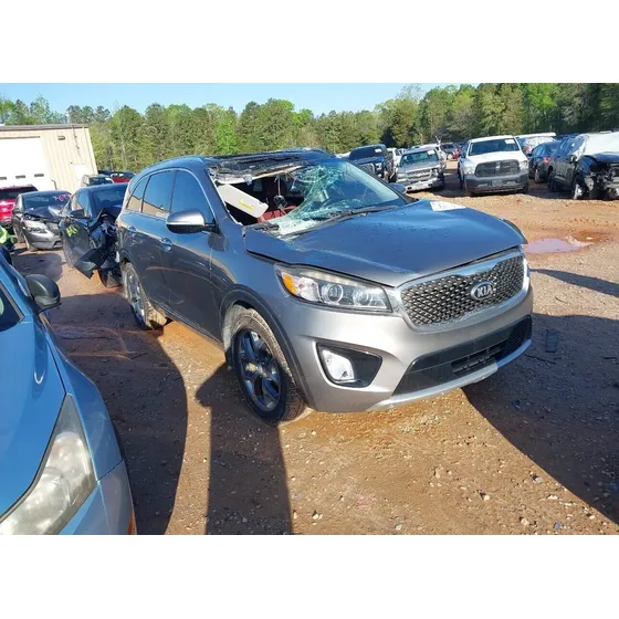 Kia Sorento 2019 Yonke Partes Piezas Desarmo Despiezo
