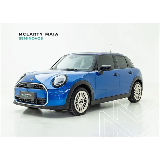 Mini Cooper 2.0 16v Twinpower S Top