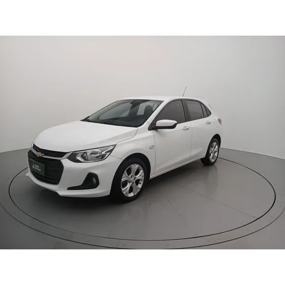Chevrolet Onix 1.0 Turbo Flex Ltz Manual