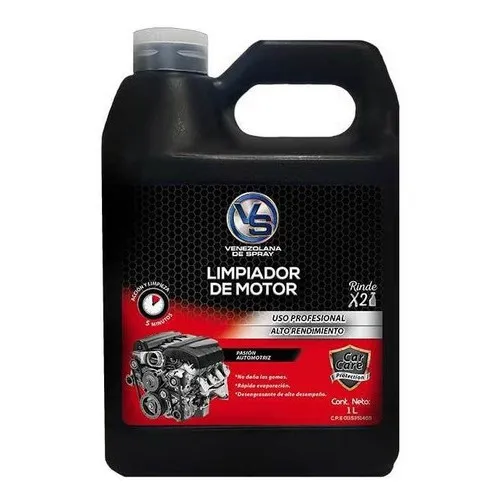 Limpia Motor Vs 1l 