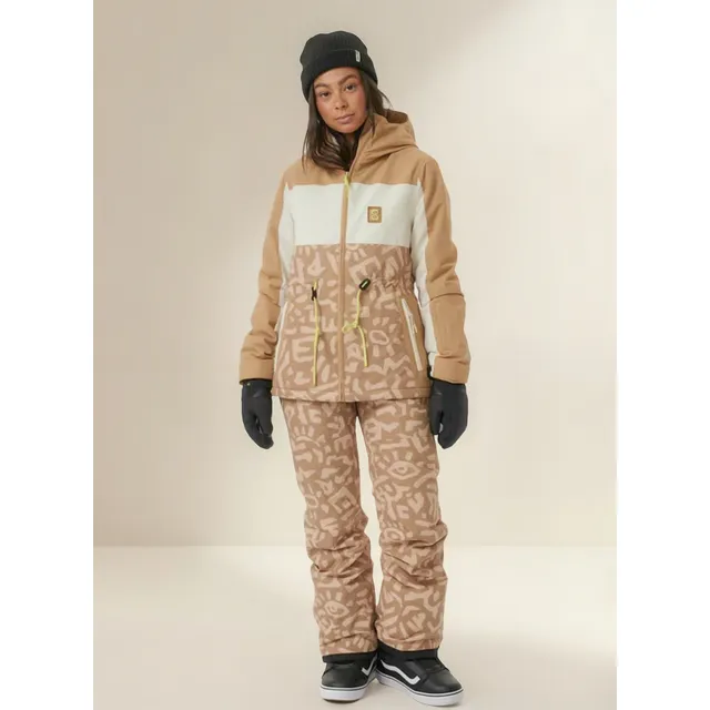 Campera Nieve Mujer Rip Curl Rider Betty Snow