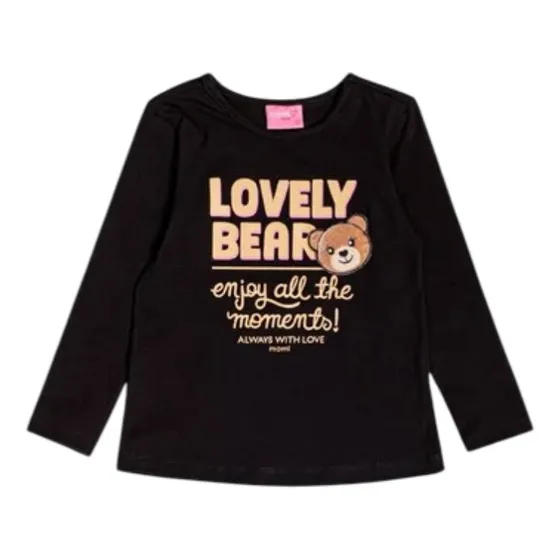 Conjunto Blusa E Legging Momi Infantil - Ref. J6504
