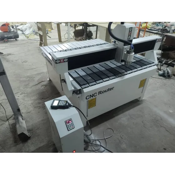 Cnc Router 1300x1300 Monofásica