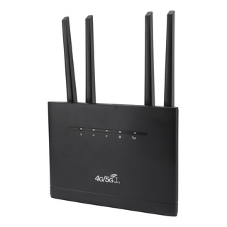 Enrutador Inalámbrico 4g Lte Desbloqueado, 300 Mbps, 4 Dispo Enrutador Inalámbrico 4g Lte Desbloqueado, 300 Mbps, 4 Dispo