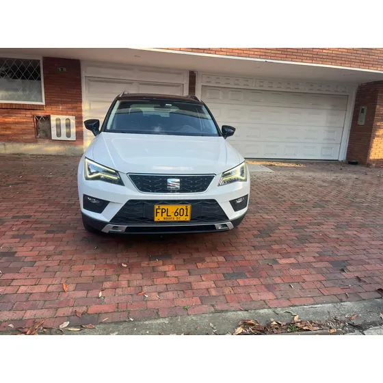 Seat Ateca 2.0 Style Plus