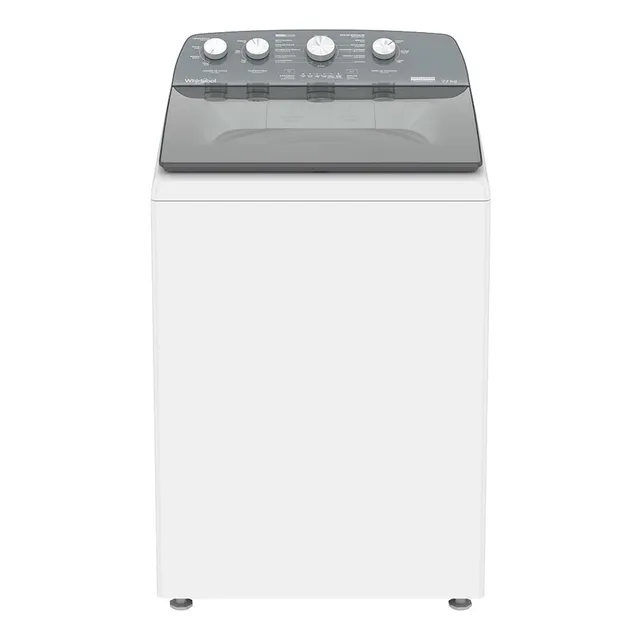 Lavadora Automática Whirlpool 8mwtw2224wjm Blanca 22kg