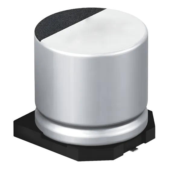 Capacitor Electrolítico Smd Aluminio (elegir V Y Uf)