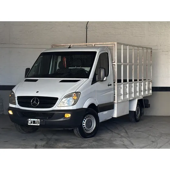 Mercedes-benz Sprinter 2.1 415 Chasis 3665 150 Cv
