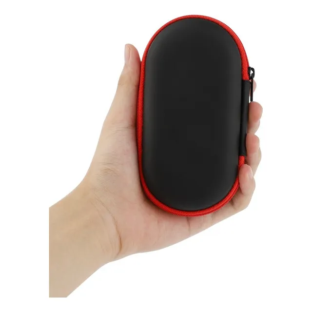 Estuche Organizador Audífonos Cables Mini Case Anbes