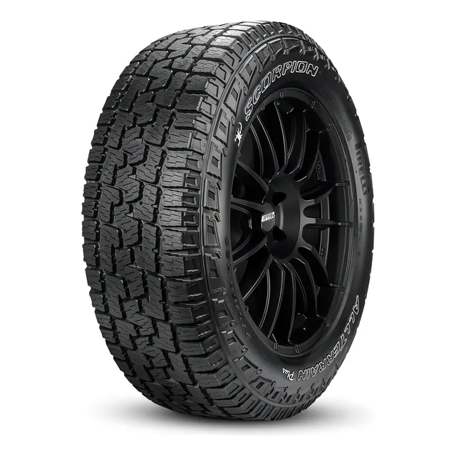 Llanta Lt265/75r16 Pirelli Scorpion All Terrain Plus 123s