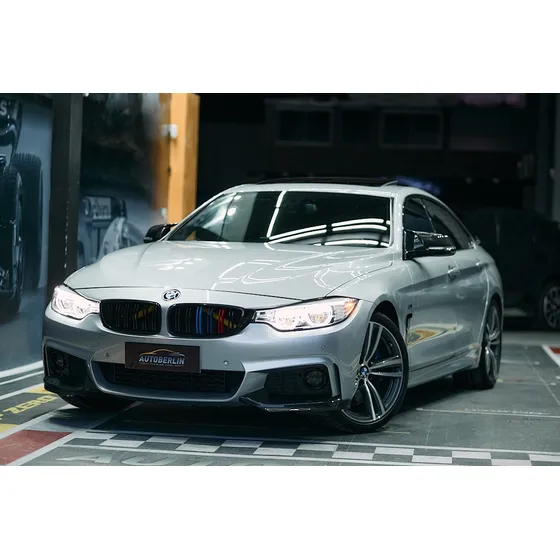 Bmw Serie 4 3.0 440i Gran Coupe M Package 326cv