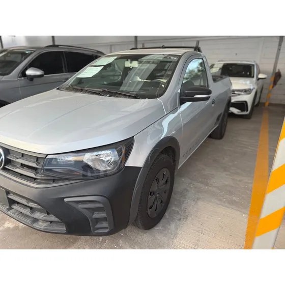 Volkswagen Saveiro 1.6 Robust Mt