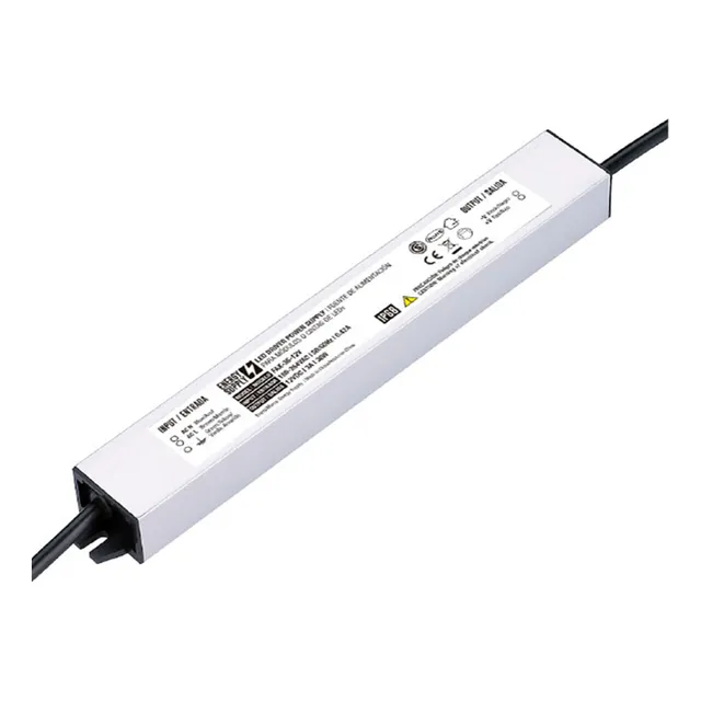 Fuente de Poder 12v 36w 3a Transformador Switching Alimentación Cintas Led Cámaras uso Exterior Ip67 Energy Supply