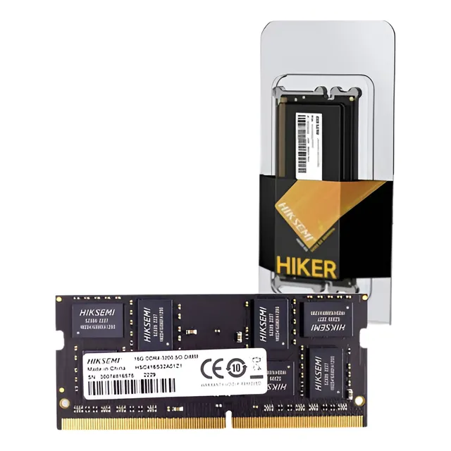 Memoria Hiksemi Ddr4 16gb 3200mhz Sodimm