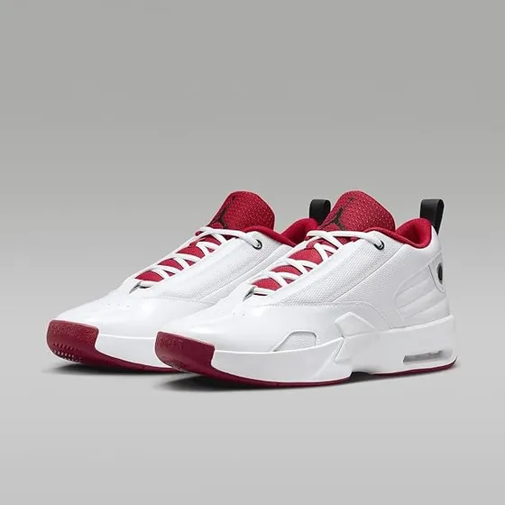 Zapato Nike Jordan Max Aura 6 White 100% Original Caballero