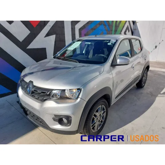 Renault Kwid 1.0 Sce 66cv Intense