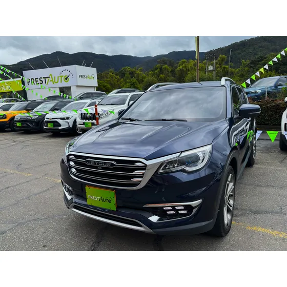 Jetour X70 1.5 Limited