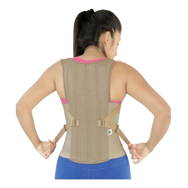 Faja Dorso Lumbar Ortopedica Soporte Lumbar
