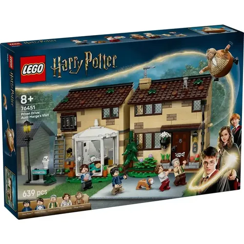 Lego 75957 - O Nôitibus Andante - Lego Harry Potter | Frete grátis