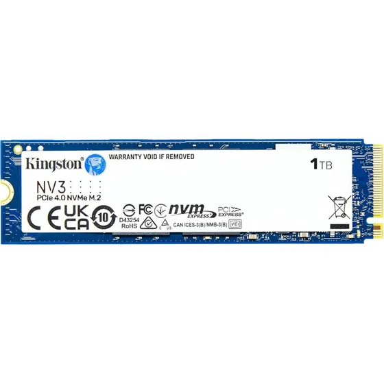 Disco Duro Solido Ssd M.2 1tb Nv3 Pcie 4.0 6000mb/s Kingston