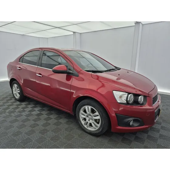 Chevrolet Sonic 1.6 Lt 4 P