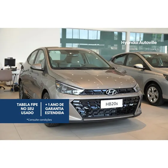 Hyundai Hb20 1.0 Platinum Safety Tgdi Flex Aut. 5p