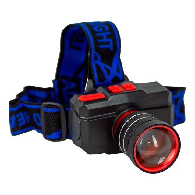 Linterna Led Recargable De Cabeza Yes-621