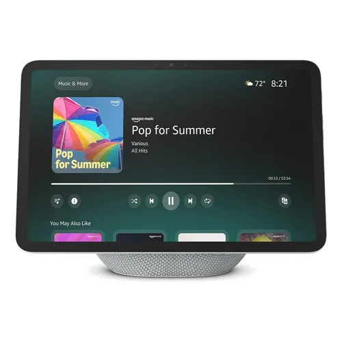 Amazon Echo Show 10 3 Geração Alexa Display Integrado 10.1 C Cor