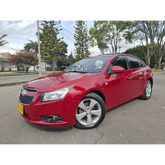 Chevrolet Cruze 1.8 Platinum Lt
